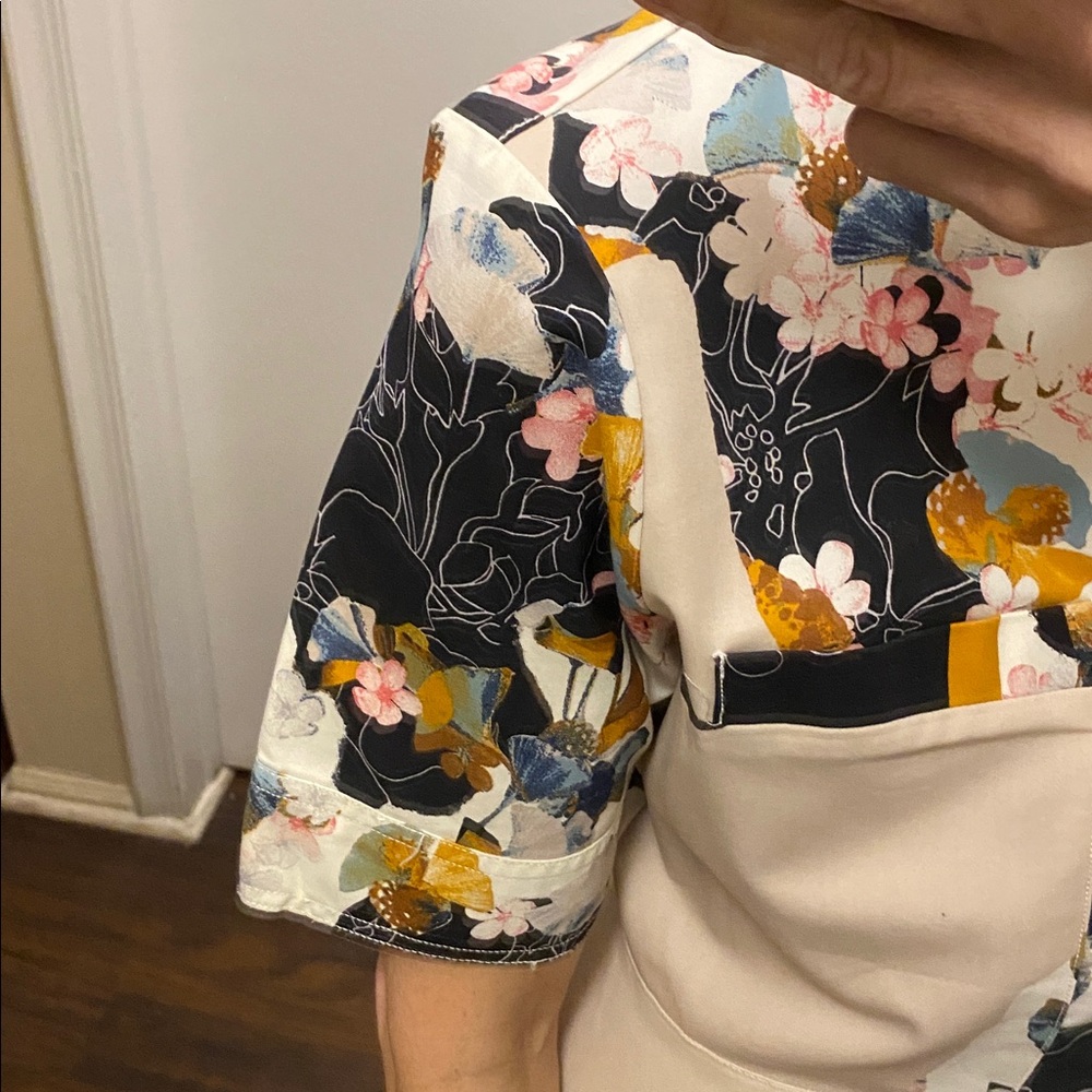 Phillip Lim x Target Floral Patchwork Dress - Picture 6 of 6